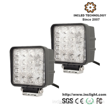 4.5 Inch Floodlight 48W 3500lm LED Work Light
